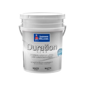 Látex Interior Duration Mate Blanco 18,9 Litros