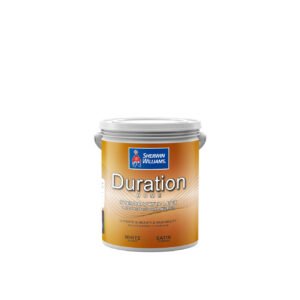 Látex Interior Duration Satinado Blanco 3,78 Litros
