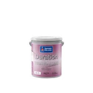 Látex Interior / Exterior Duration Home Mate Blanco 3,6 Litros