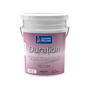 Látex Interior / Exterior Duration Home Mate Blanco 18 Litros