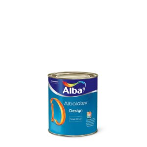 Látex Interior Albalatex Toque de Luz Eggshel Blanco 1 Litro