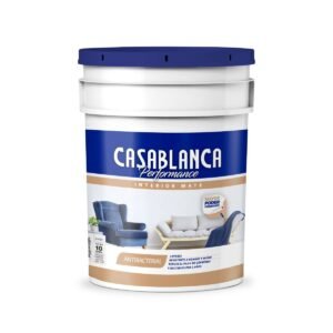 Látex Interior Performance Mate Blanco 10 Litros