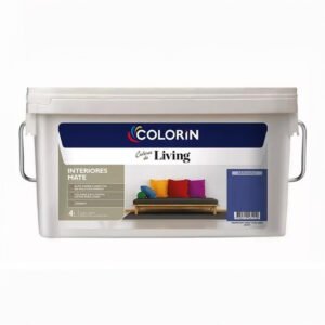 Latex Interior Living Mate Arandano 4 Lts Colorin