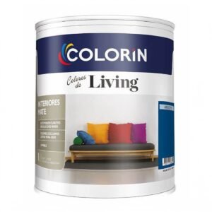 Latex Interior Living Mate Arrecife 1 L Colorin
