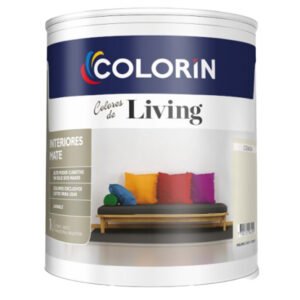 Latex Interior Living Mate Cebada 1 L Colorin