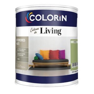 Latex Interior Living Mate Cipress 1 L Colorin