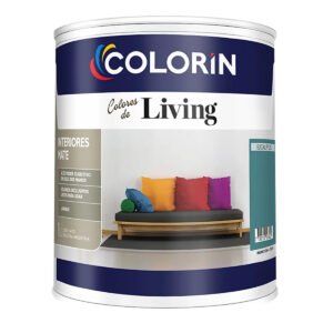 Latex Interior Living Mate Eucaliptus 1 L Colorin