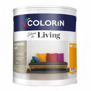 Latex Interior Living Mate Guarana 1 L Colorin