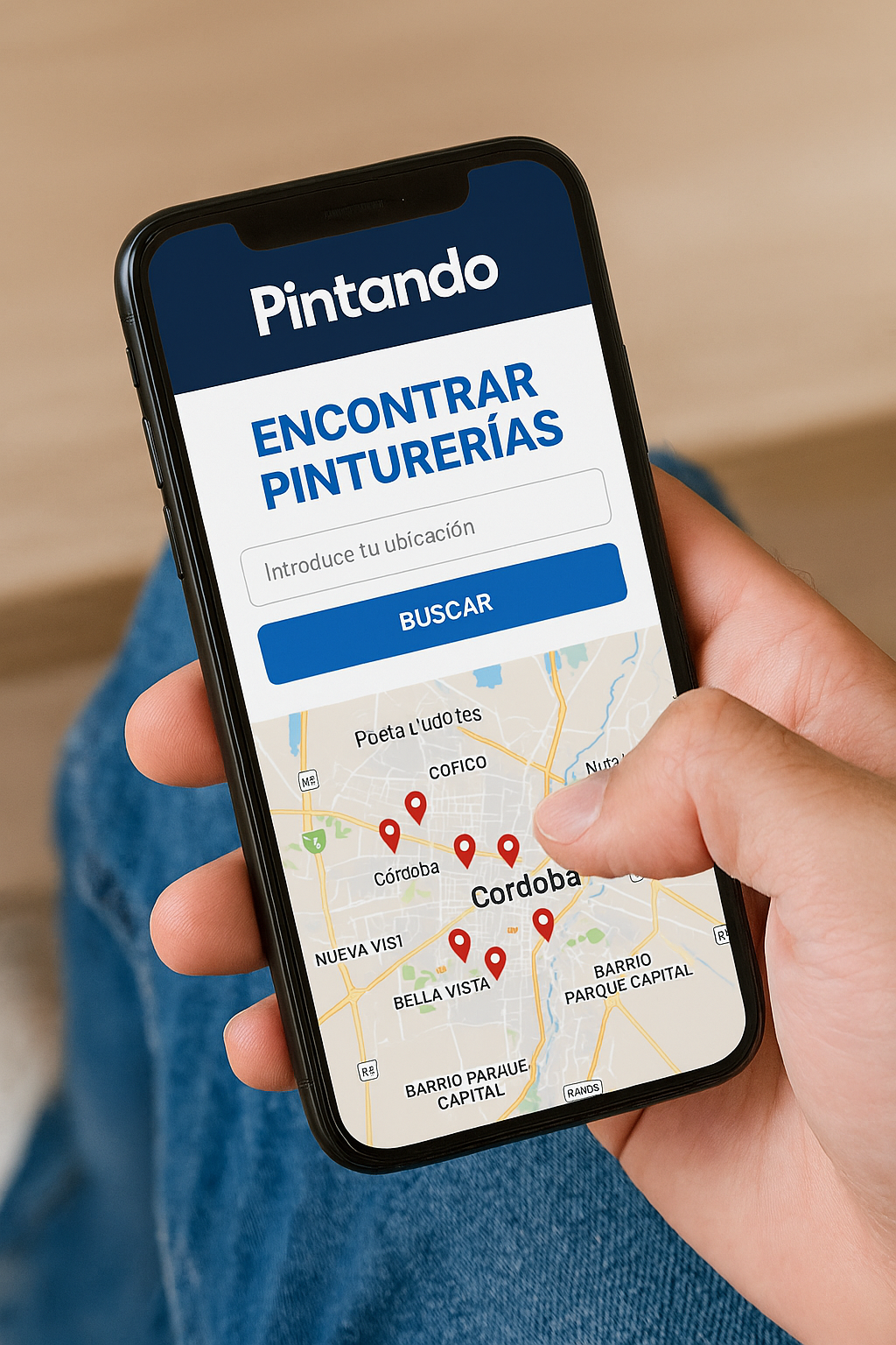 Buscá los locales con descuento aquí