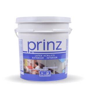 Látex Interior / Exterior Acrilico Mate Blanco 10 Litros