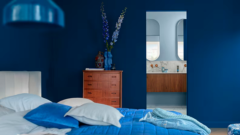 Color del año 2026: Azul Puro