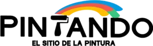 Pintando