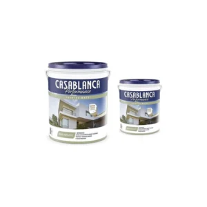 Casablanca Latex Exterior Mate 24lts