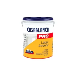 Latex Pro Interior X 1 Lt Casablanca -