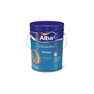 Albalatex Design Toque De Luz  Latex 20 Lts Alba