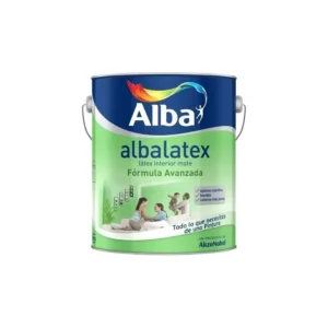 Albalatex -  Latex Interior Mate X 4lts