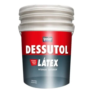 Dessutol Latex Interior Exterior 12 Kg Venier