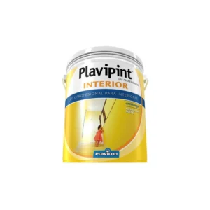 Latex Profesional Plavipint 1 L Para Interiores Antihongo