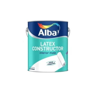 Alba Latex Profesional Interior Constructor X 4 Lts