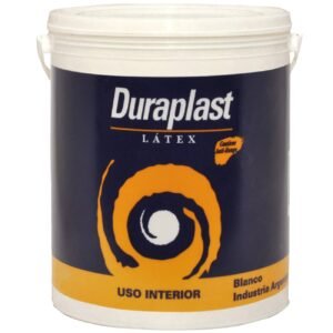 Latex Interior Duraplast 4 Lt